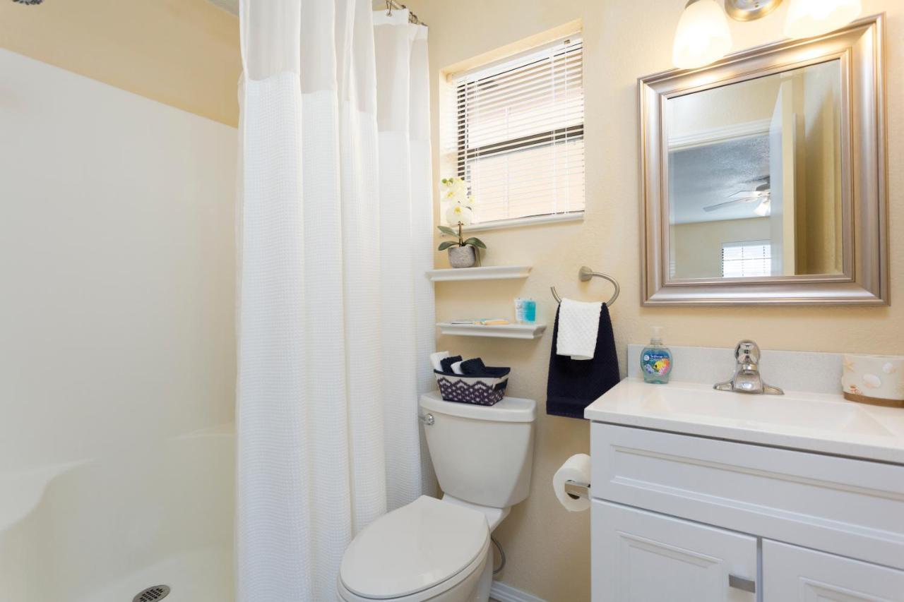 House Of Neptune Steps From The Sea And Private Pool South Padre Island Eksteriør bilde