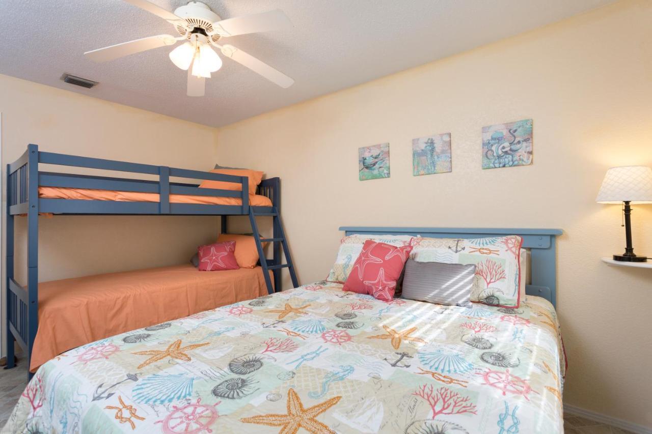 House Of Neptune Steps From The Sea And Private Pool South Padre Island Eksteriør bilde