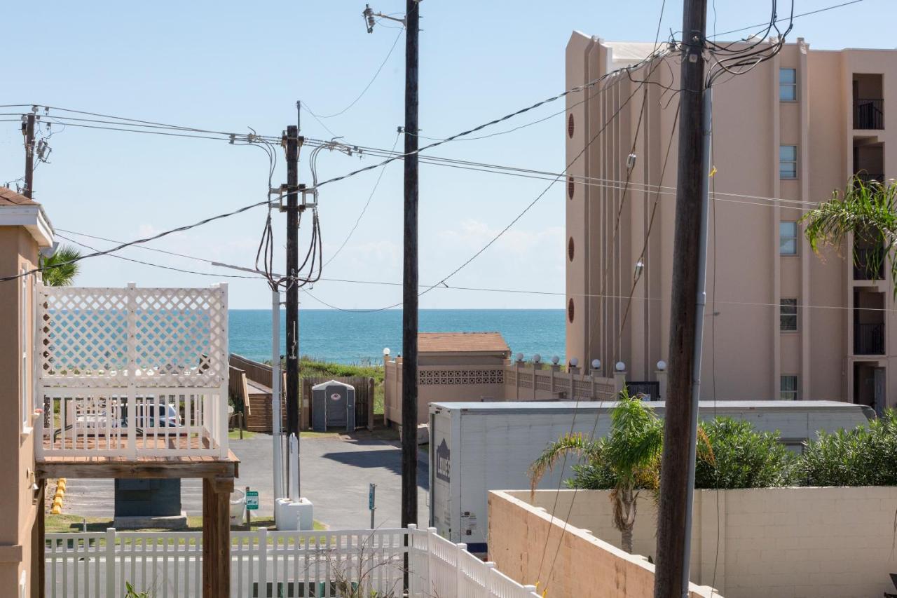 House Of Neptune Steps From The Sea And Private Pool South Padre Island Eksteriør bilde